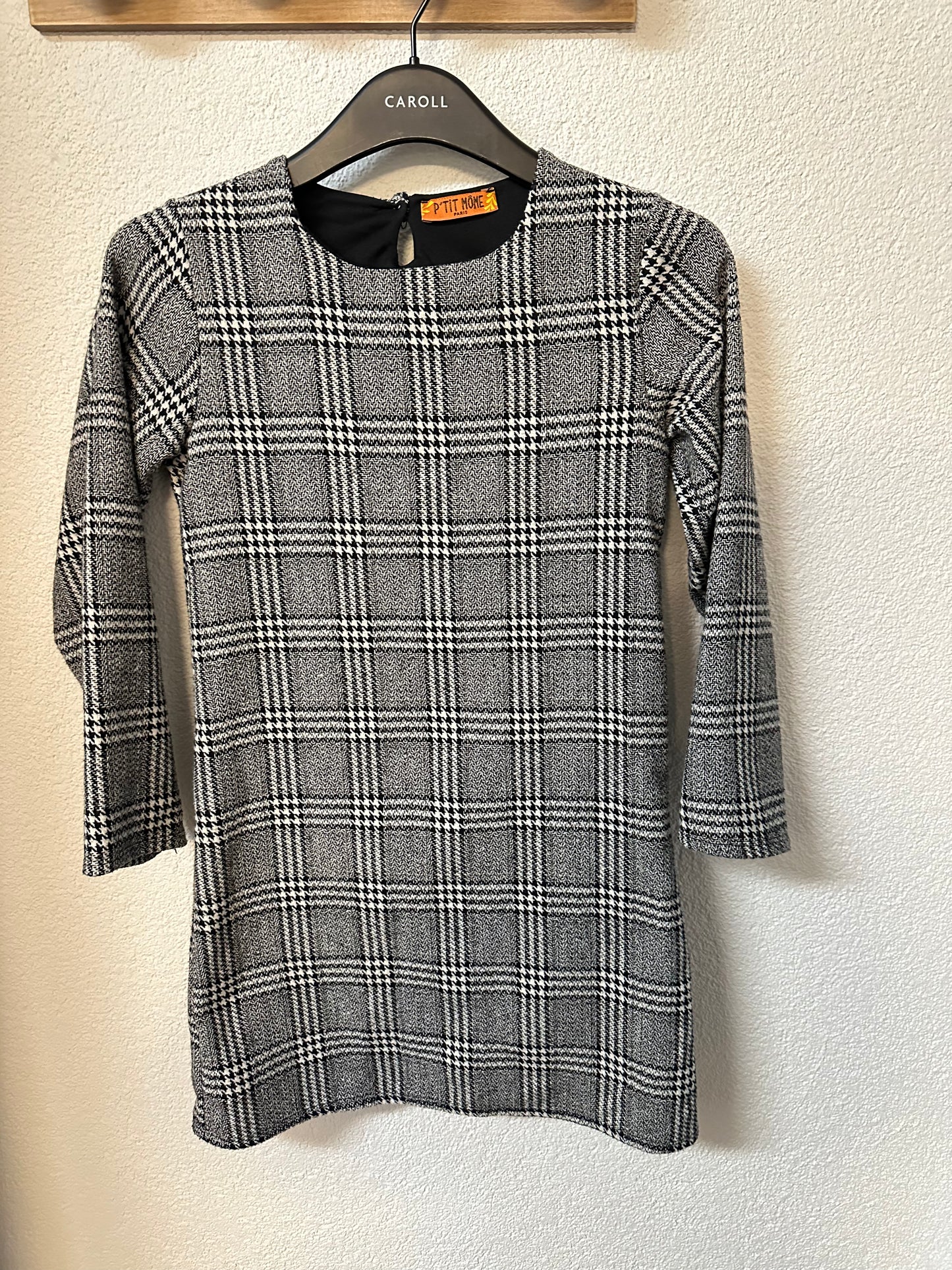 Robe droite P’tit Môme